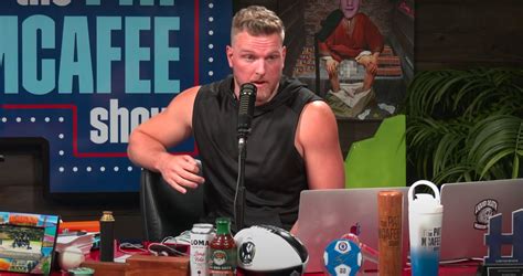 pat mcafee rolex|pat McAfee live stream.